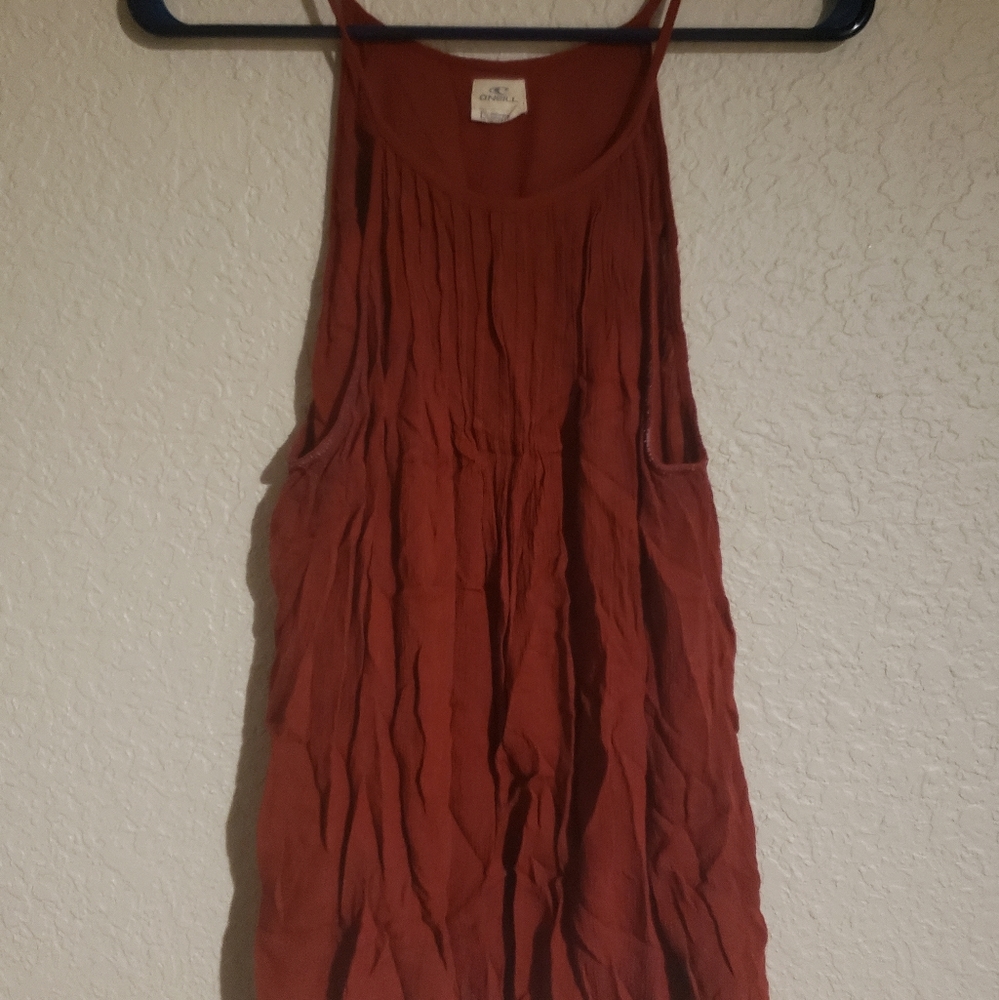 Sleeveless blouse